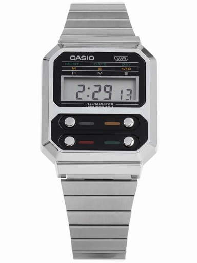 Casio Vintage A100WE-1AEF