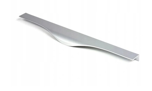 Uchwyt krawędziowy PICADO GTV 496 mm alu UA-PICADO-224-496-05