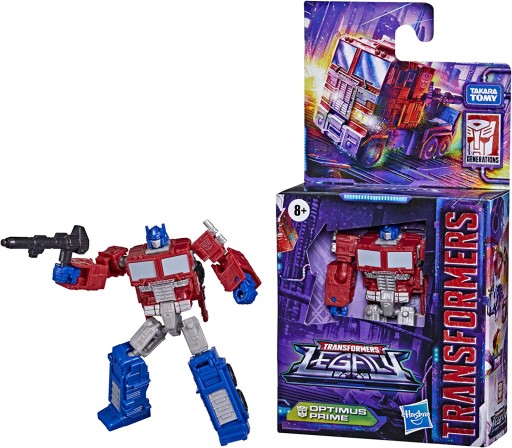 Figurka Transformers Legacy Optimus Prime