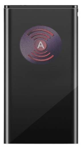 Dyktafon mini mały szpiegowski 32GB podsłuch draVires