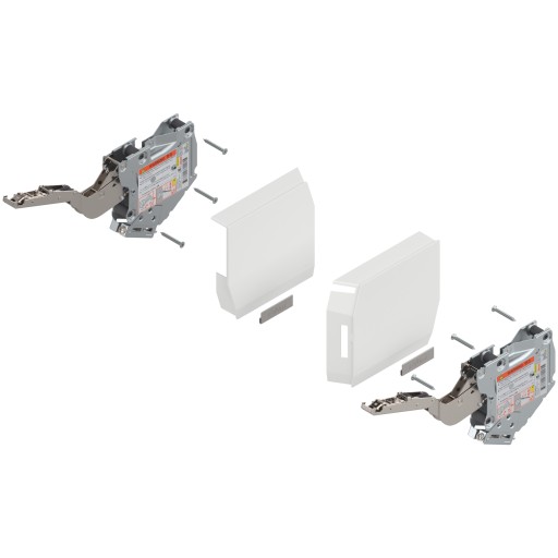 ZESTAW PODNOŚNIIK BLUM AVENTOS HK-S BIAŁY 960-2215