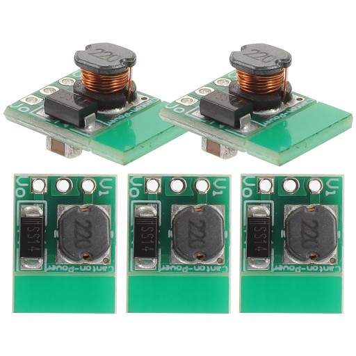 Zasilacz 5V Boost Module Szt