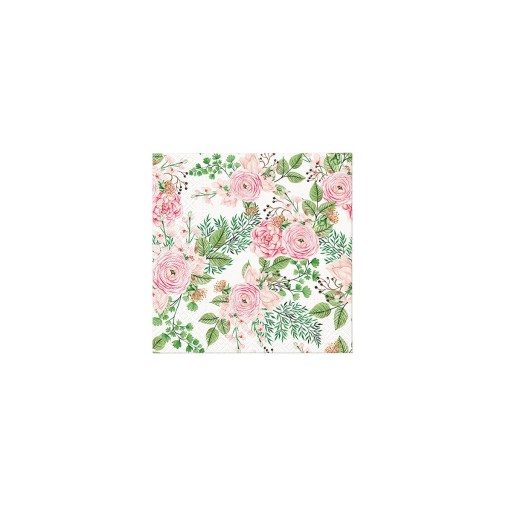 Serwetki Papierowe Kwiaty Róże 20 SZT. Decoupage