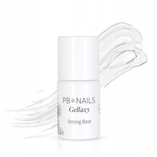 PB Nails Baza hybrydowa 10ml Strong Base