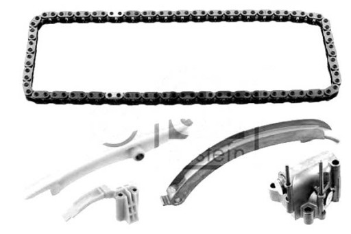 FEBI ZESTAW ŁAŃCUCHA ROZRZĄDU BMW M47 204 D1 2,0D