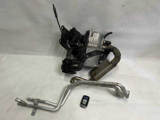 A6 C7 WEBASTO DIESEL + PILOT 4G0265081G