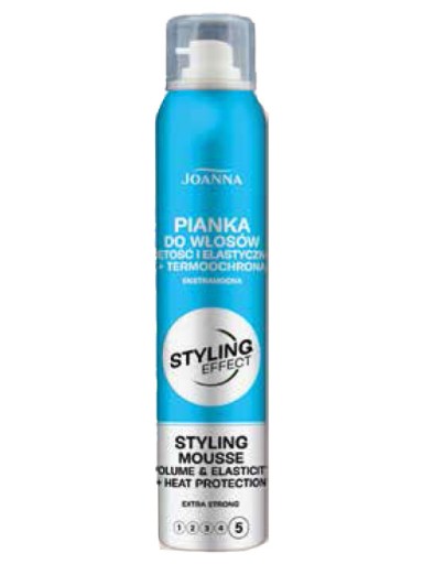 JOANNA STYLING EFFECT PIANKA NADAJĄCA OBJĘTOŚĆ 150