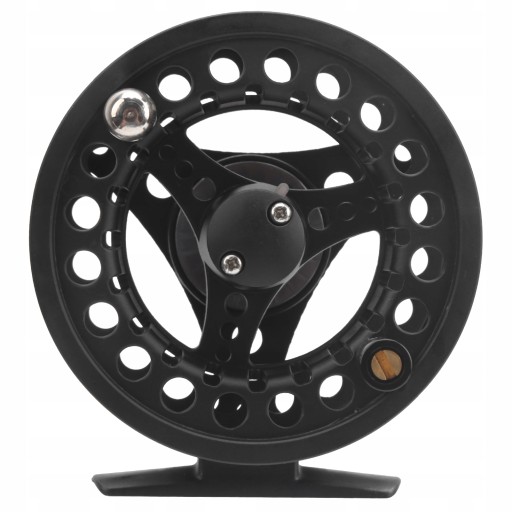 Fly Fishing Reel Kołowrotki ze stopu aluminium