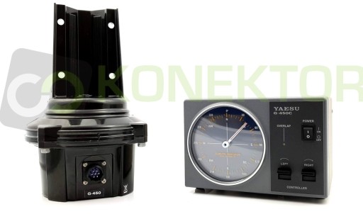 YAESU G-450C ROTOR ANTENOWY + STEROWNIK