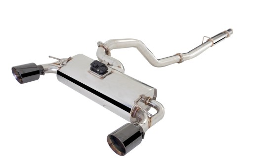 Wydech Catback Ford Focus RS 2016-18 RS 4WD
