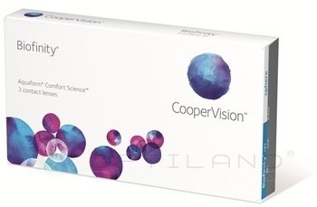 Biofinity, 6 szt.