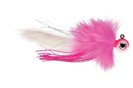 Kogut VMC 14g TWITCHIN JIG Angel UV NA SANDACZE SZCZUPAKI