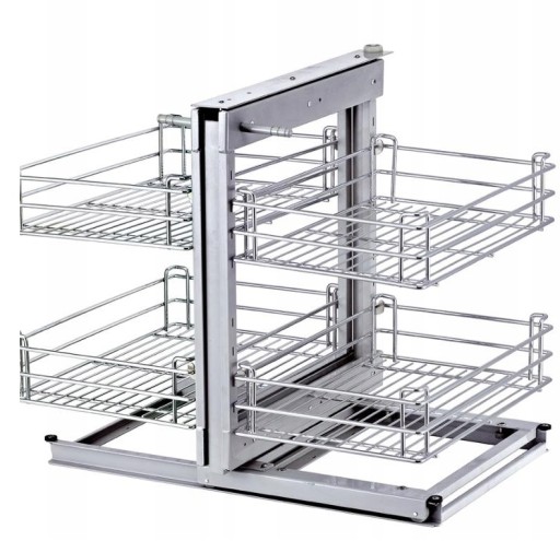 KOSZ CARGO CORNER MAGIC 800MM PTJ017ER PRAWY AMIX