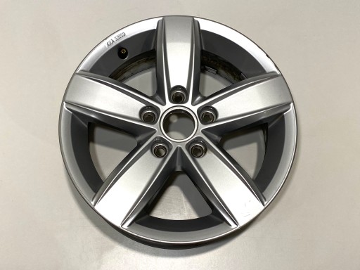 FELGA 15 VW GOLF VII 5G0071495A 6x15 ET43 BORBET