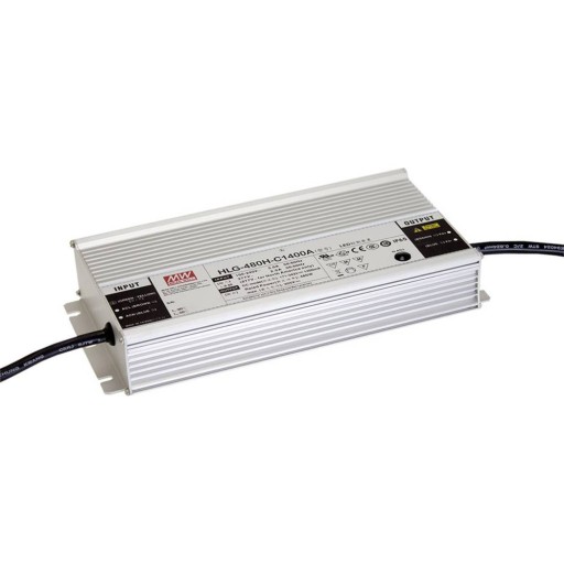 Sterownik LED Mean Well HLG-480H-24AB
