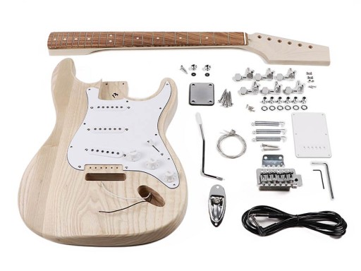Boston KIT-ST-35 gitara elektryczna zestaw do samo