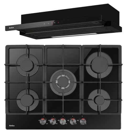 Zestaw AMICA PGCA7101ApB + OTP9651BG