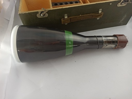 Lampa elektronowa do oscyloskopu P-320 R-320 CCCP