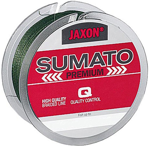 Plecionka Jaxon Sumato Premium 0,10 125m 7kg
