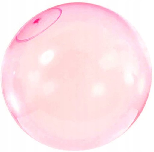Wubble BUBBLE BALL Piłka Bańka 70cm GRY DUŻA HIT