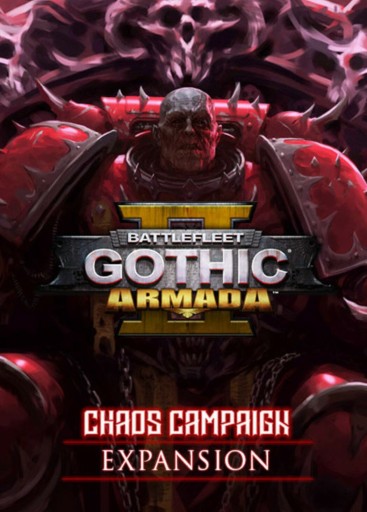 BATTLEFLEET GOTHIC ARMADA 2 CHAOS CAMPAIGN PC KLUCZ STEAM
