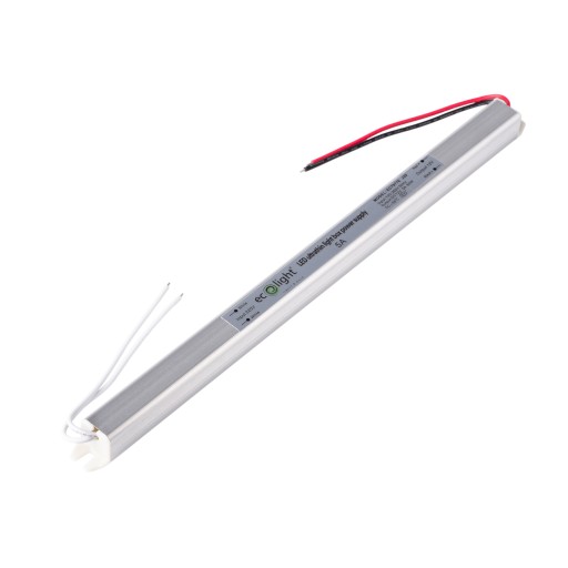 Zasilacz LED Ecolight EC79776 Ultra Slim 60 W 12 V IP20