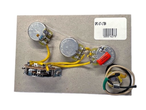 Kompletna elektronika GPC-ST-1TBA do Strata