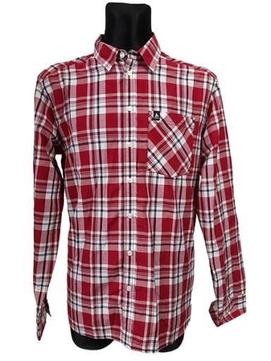 ODLO CAMISA LS 60% BAWEŁNA 40% POLIESTER KOSZULA TREKKINGOWA MĘSKA XL