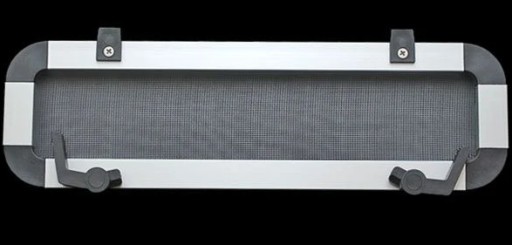 Gebo Moskitiera Portlight Econoline 405x155