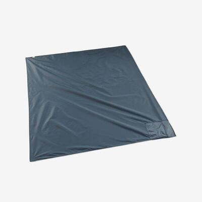 PLED TURYSTYCZNY QUECHUA KOC PROSTOKĄTNY 146 x 120cm dla 4 osob 600den