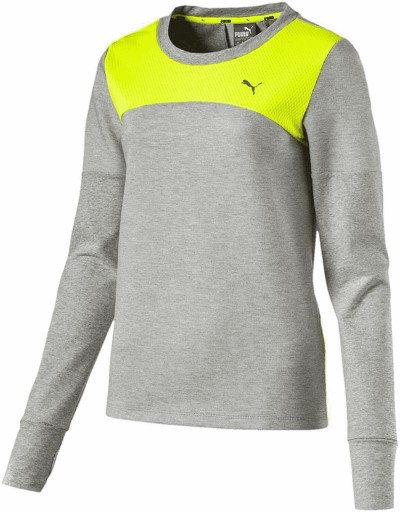 BK7 Damska Bluza Sportowa PUMA Transition XS