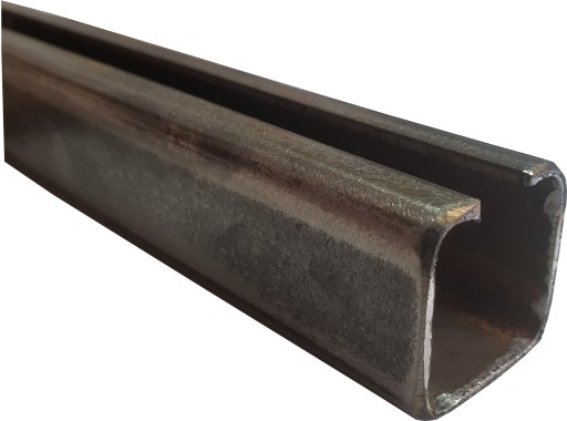 Ceownik stalowy półzamknięty 30x30 profil