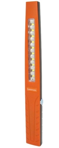 BERNER LATARKA LAMPA WARSZTATOWA SLIMLITE EASY LED