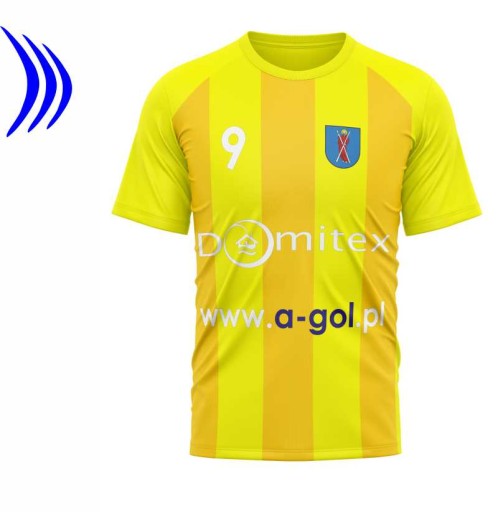 Koszulki sportowe z TWOIM nadrukiem LOGA 25 A-GOL