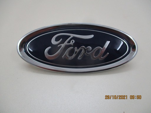 FORD FOCUS MK3 LOGO EMBLEMAT
