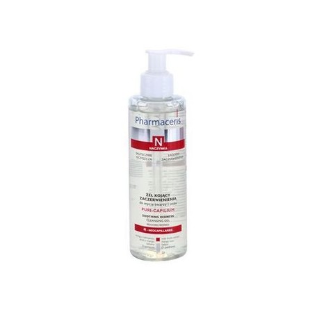 Pharmaceris N Puri-Capilium 190ml żel do mycia