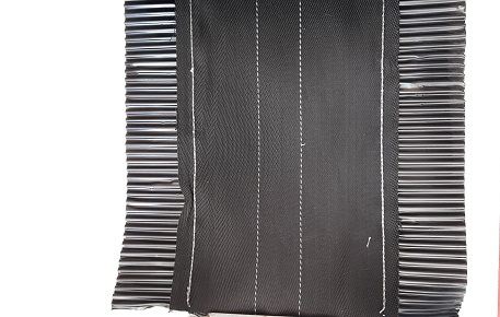 TAŚMA KALENICOWA DACHCLIMATIC 310MM CZARNA