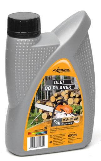 AXENOL OLEJ DO ŁAŃCUCHÓW PIŁ PILAREK 0,6 L 600 ML