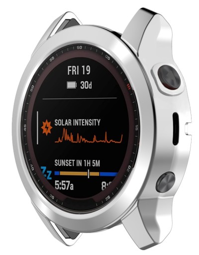 Etui Ochronne do Garmin Fenix 7s / 7s Solar / Epix Pro 2 Gen / 42mm