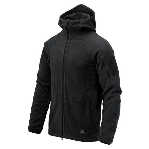 BLUZA PATRIOT MK 2 Black XL polar wojskowy