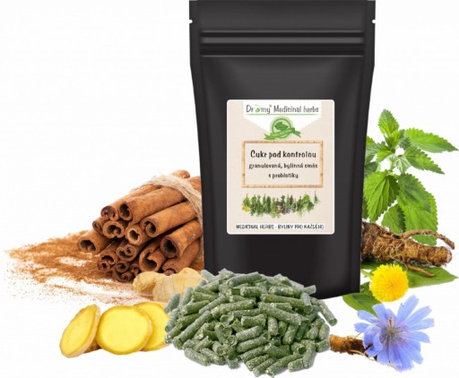 DROMY CUKIER POD KONTROLĄ OCHWAT 1500g NOWOŚĆ!
