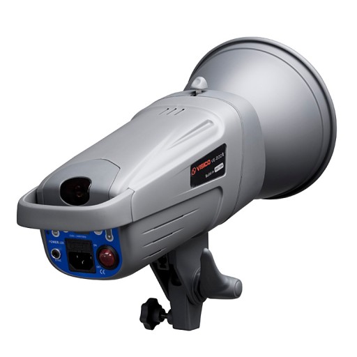 LAMPA BŁYSKOWA POWERLUX VE-400 II STUDYJNA BOWENS