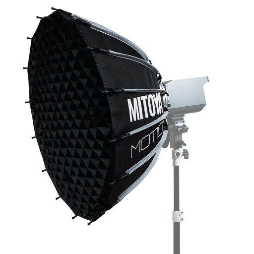 SOFTBOX OCTA 65cm MITOYA MOTION BOWENS GRID SZYBKIE ROZKŁADANIE