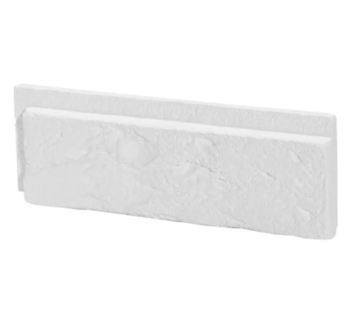 STEGU PARMA 1 WHITE CEGŁA WEWNĘTRZNA 22,5x7,4X2,2/PŁYTKA ŚCIENNA