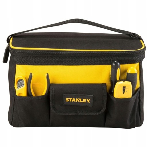 TORBA MONTERSKA NARZĘDZIOWA WALIZKA 14'' STANLEY