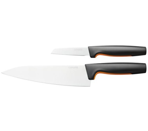 ZESTAW 2 NOŻY FISKARS 1057557 SZEFA / DO OBIERANIA
