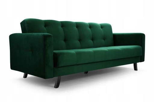 Kanapa sofa łóżko wersalka rozkładana LIZBONA kolory dom salon