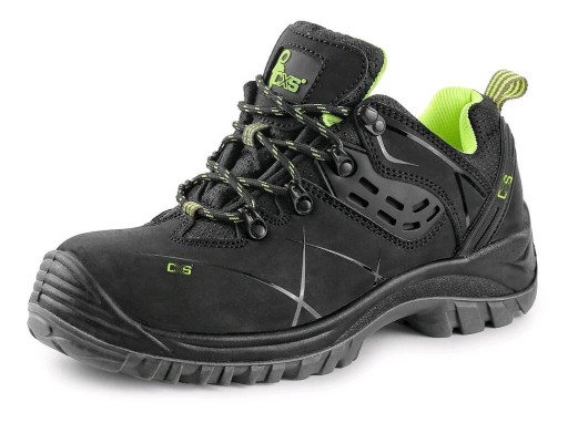 Półbuty Buty robocze OCHRONNE CXS COMET S3 r.43