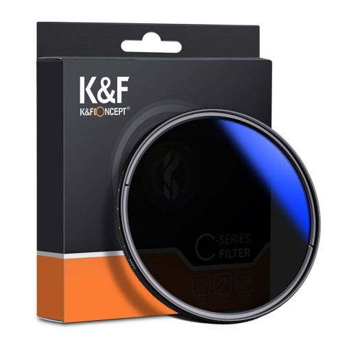 Filtr K&F Concept efektowy ND2-400 77mm