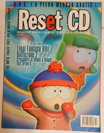 Reset 3 / 2000